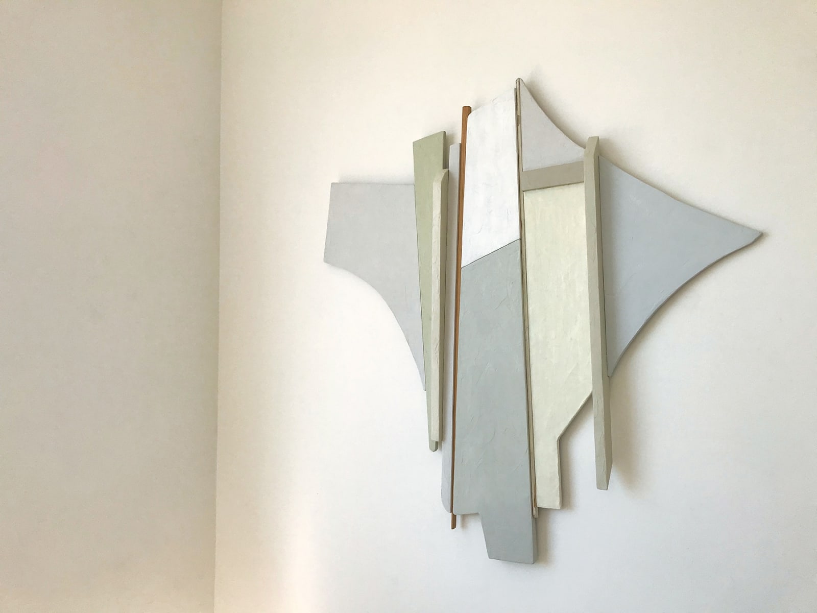 Valerie Wilcox, Meditation On Solitude, 2021