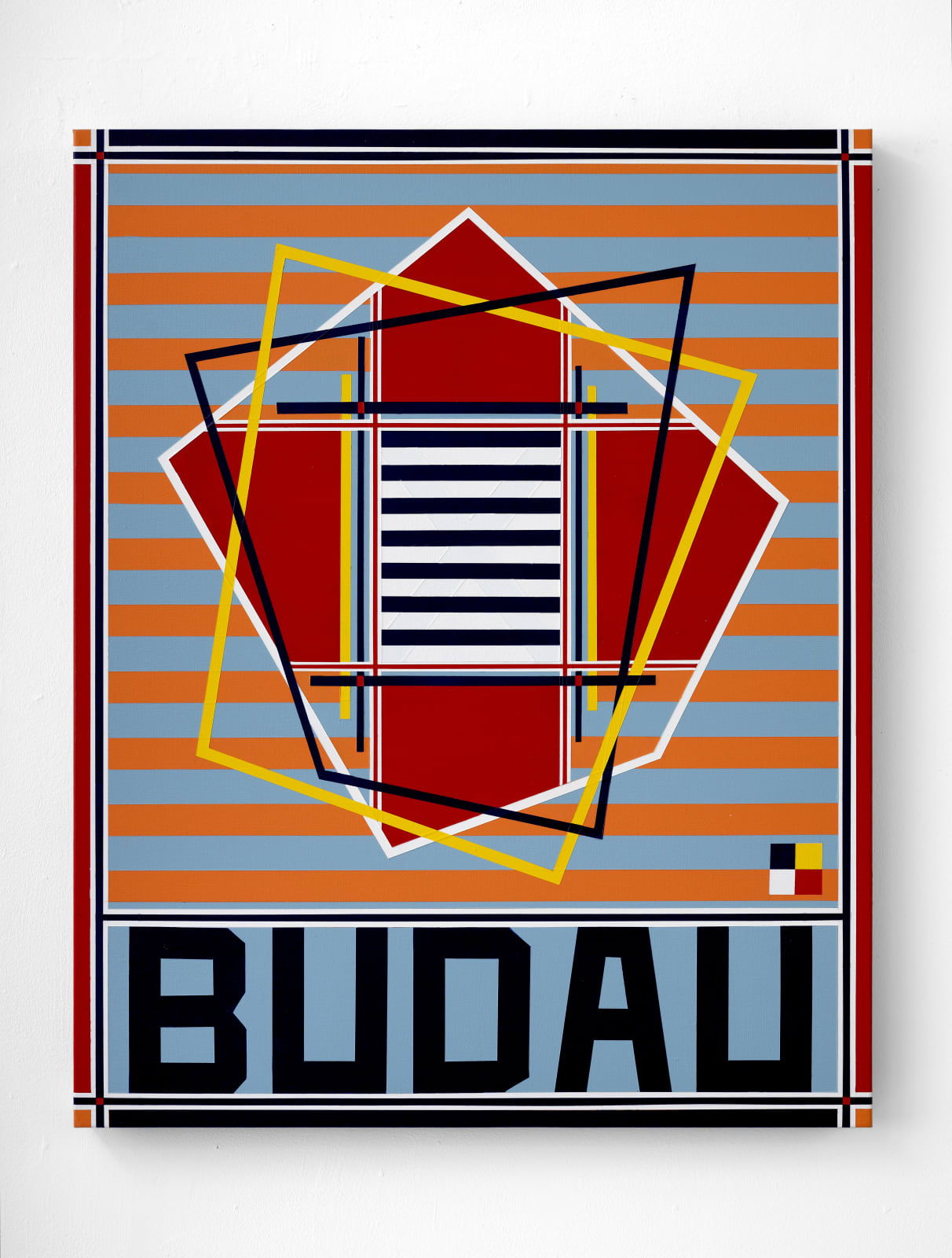 Linda Arreola, Budau, 2025