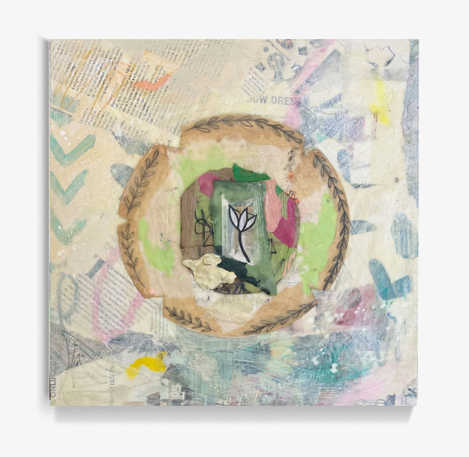 Amy Smith, Home Grown, 2025