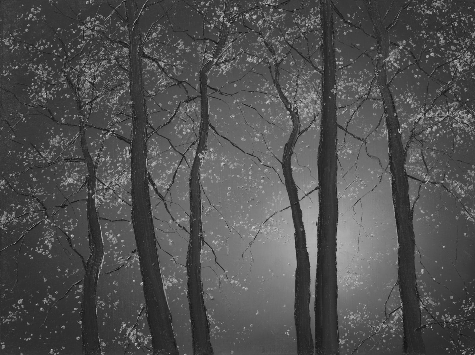 Todd Carpenter, Fallings, 2025