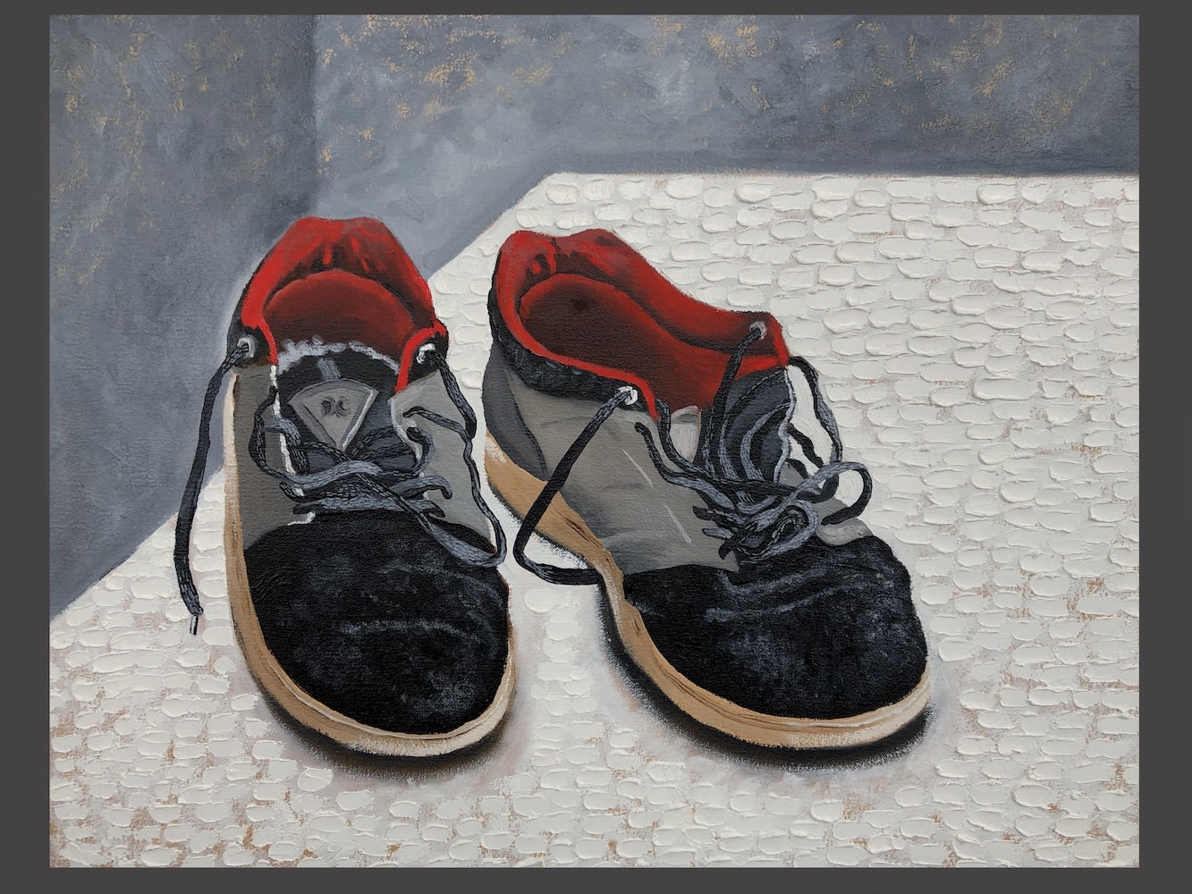 Cole Case, Last Shoes, 2022