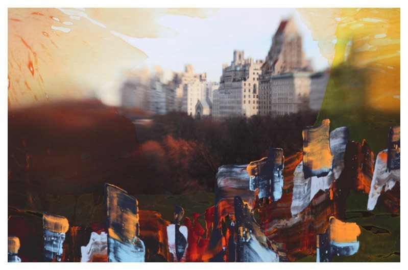 Bryan Ricci, Urban Park, 2022
