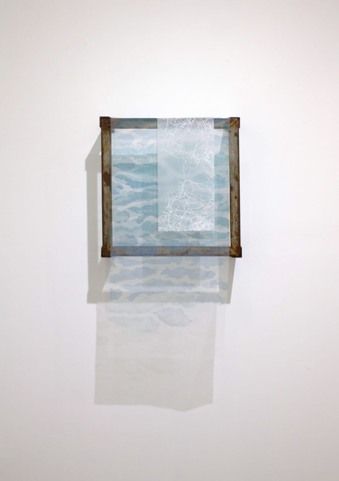 Victoria May, All that remained of the settlement were rusted tin cans, 2021