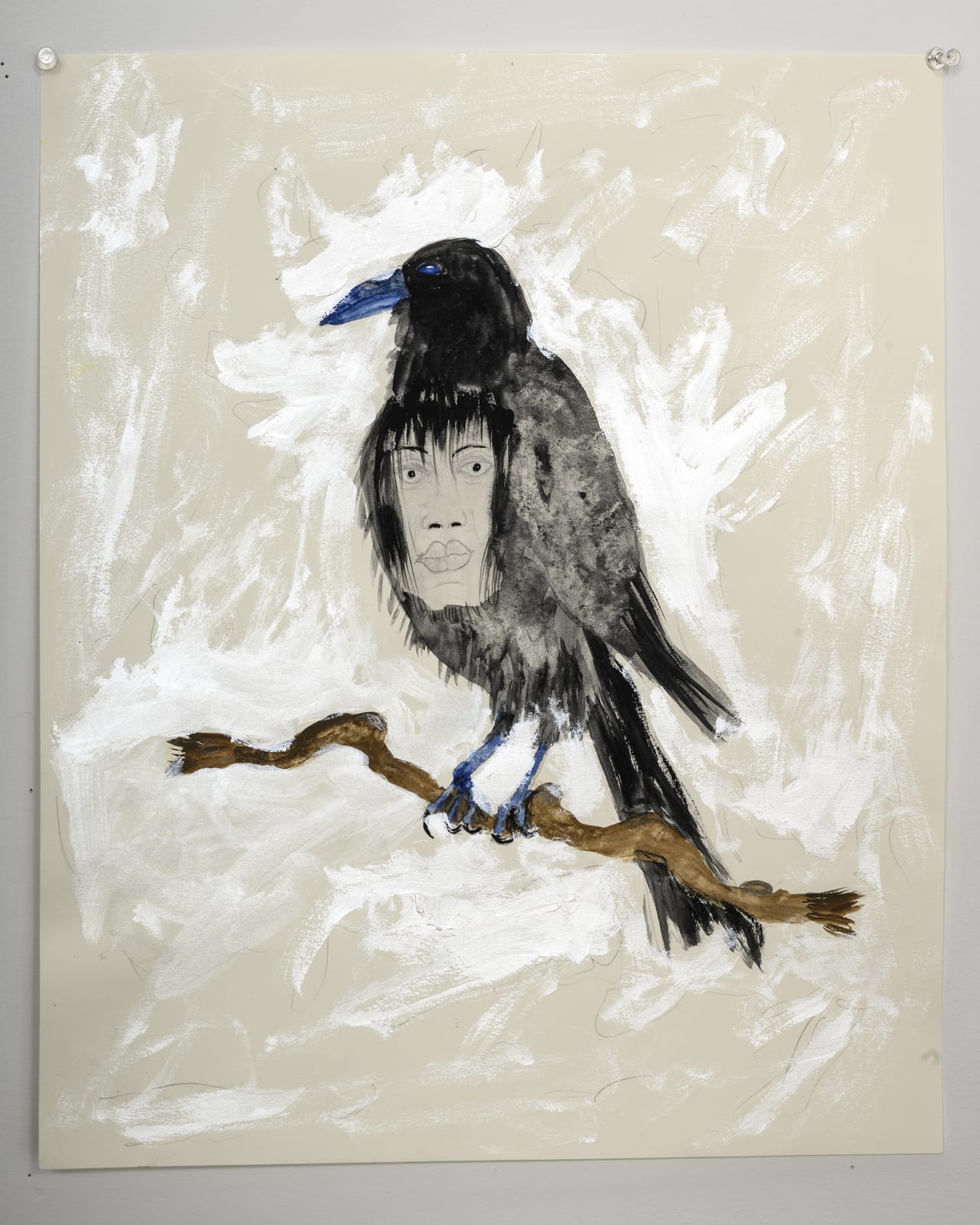 Eve Wood, Revelation, 2025