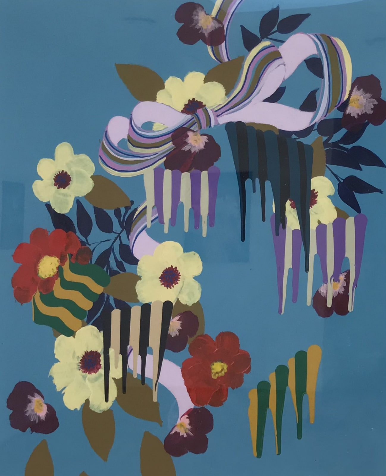 Ana Rodriguez, Untitled 9, 2021
