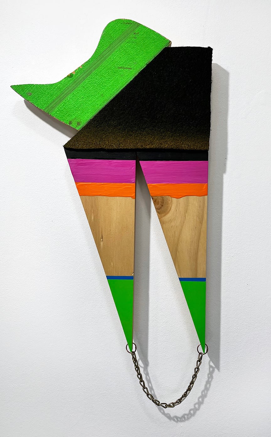 Valerie Wilcox, Steppin’ Out, 2022