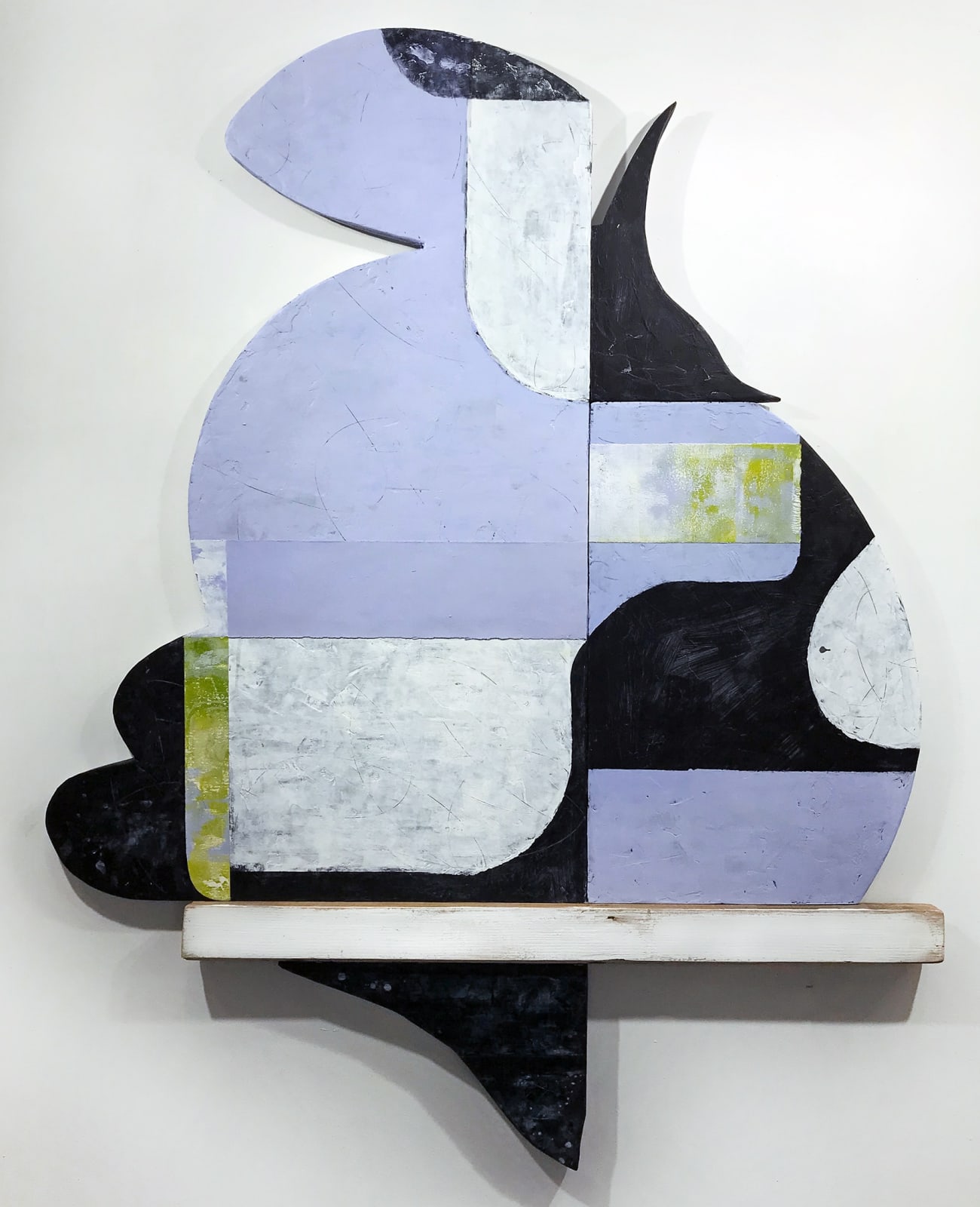 Valerie Wilcox, Reconfigured May, 2021
