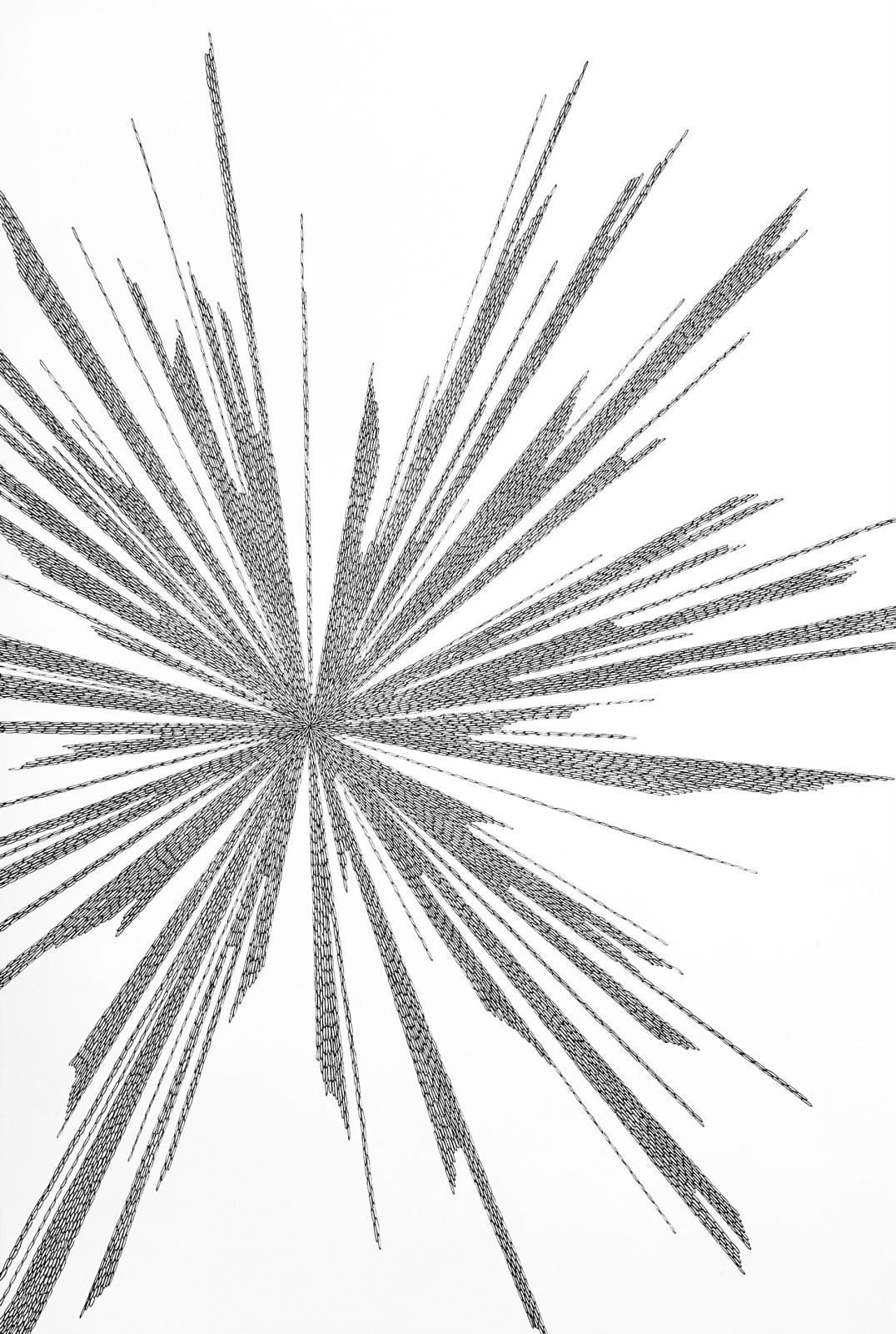 Zo Frampton, Last Horizon #2, 2025