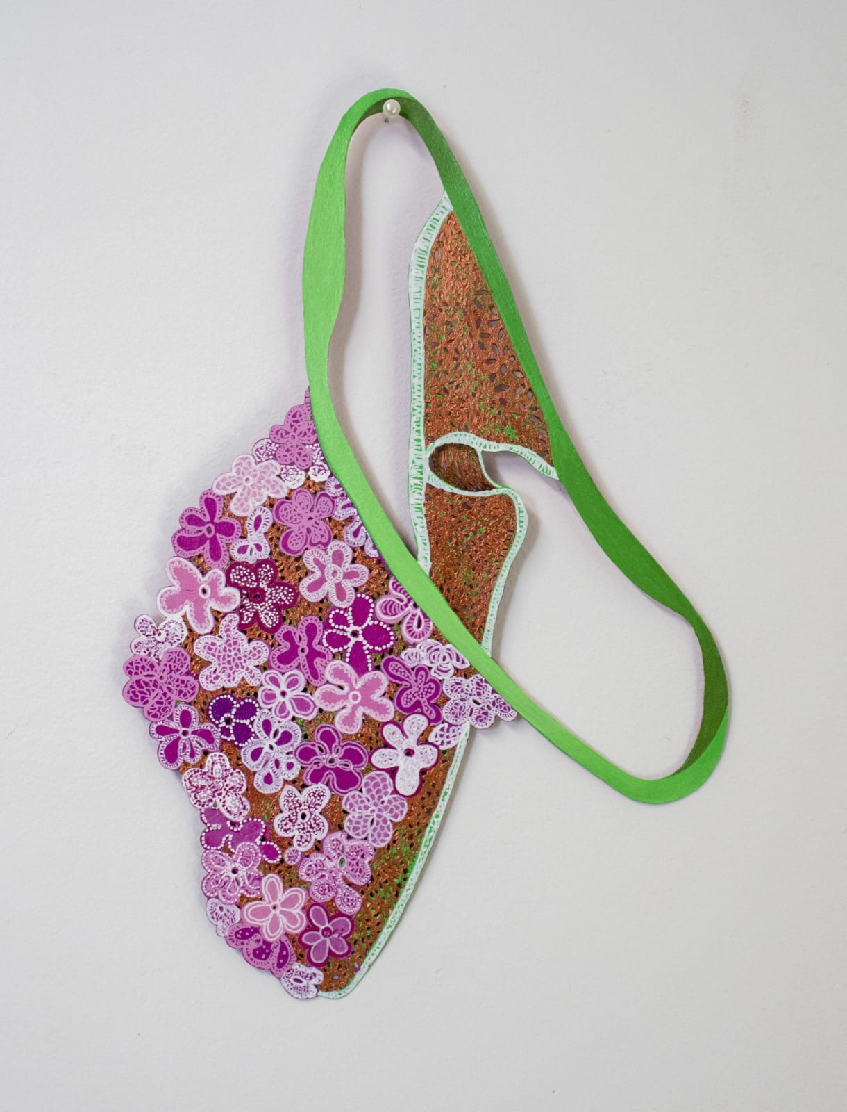 Leigh Salgado, Flower Power, 2020
