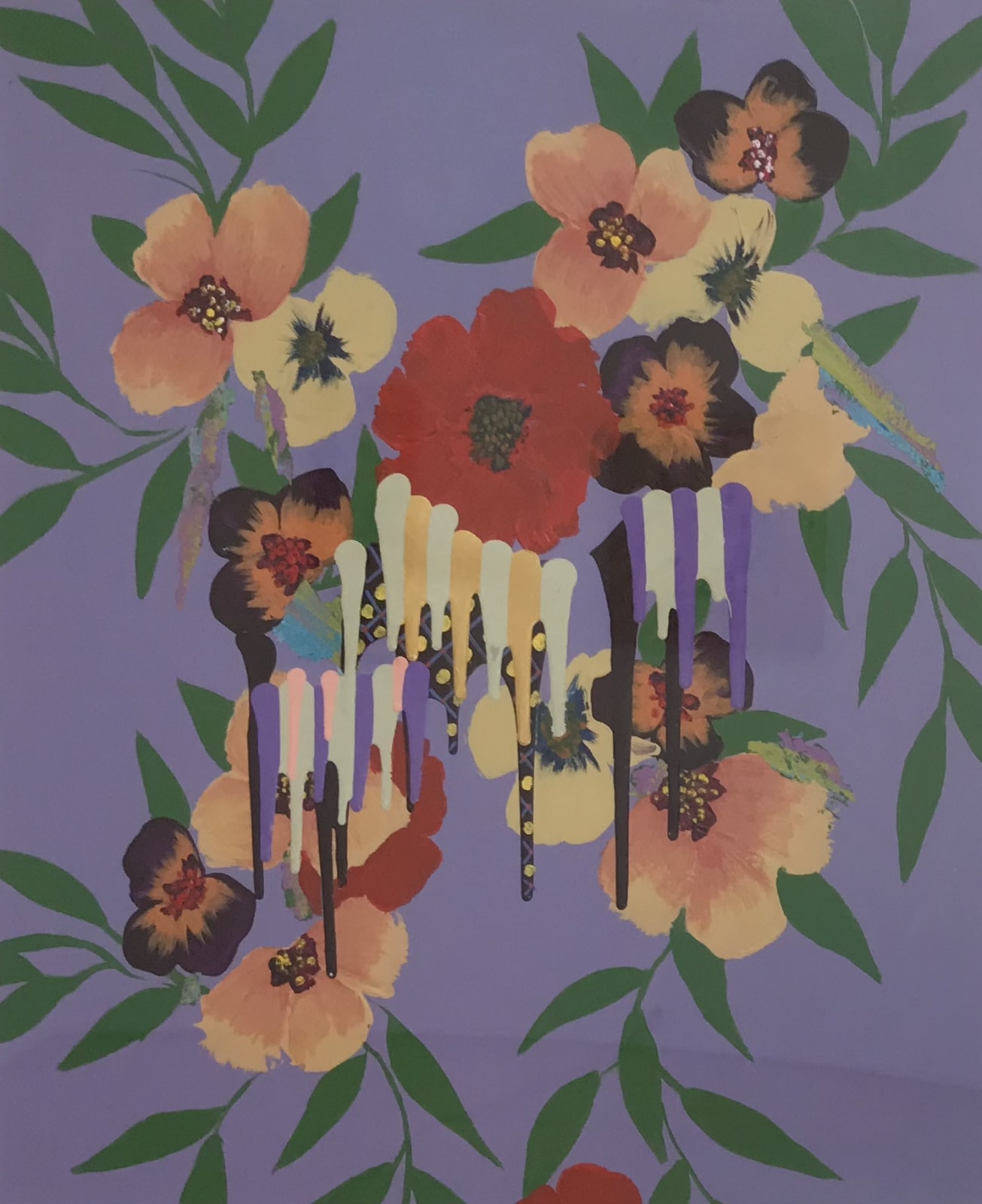 Ana Rodriguez, Untitled 3, 2021
