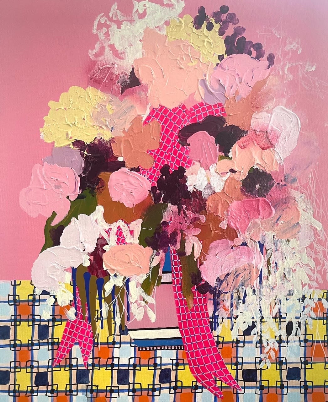 Ana Rodriguez, Untitled 22d, 2022