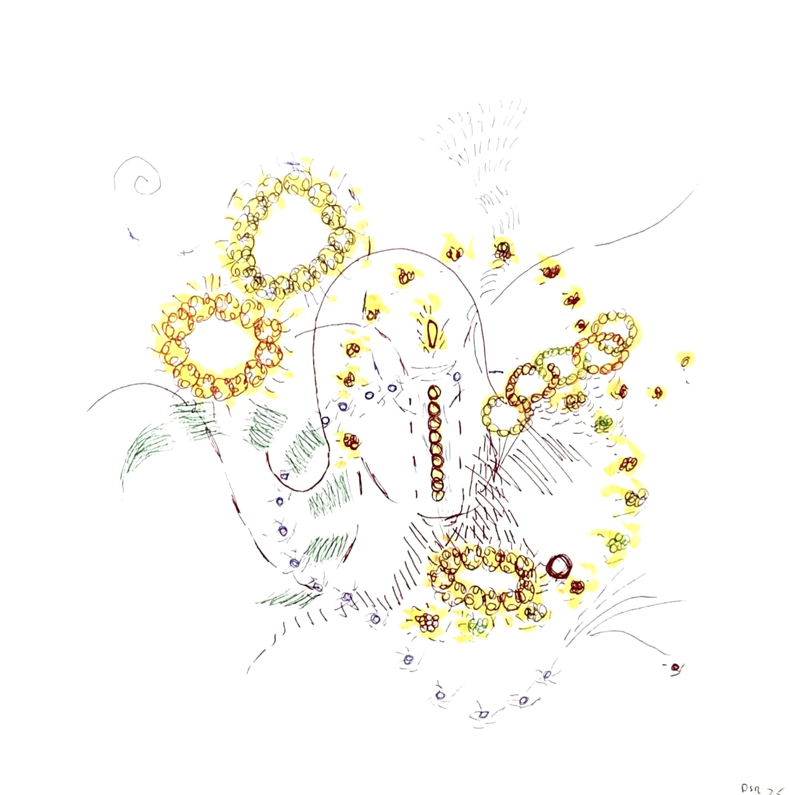 David S. Rubin, Hope (9), 2025