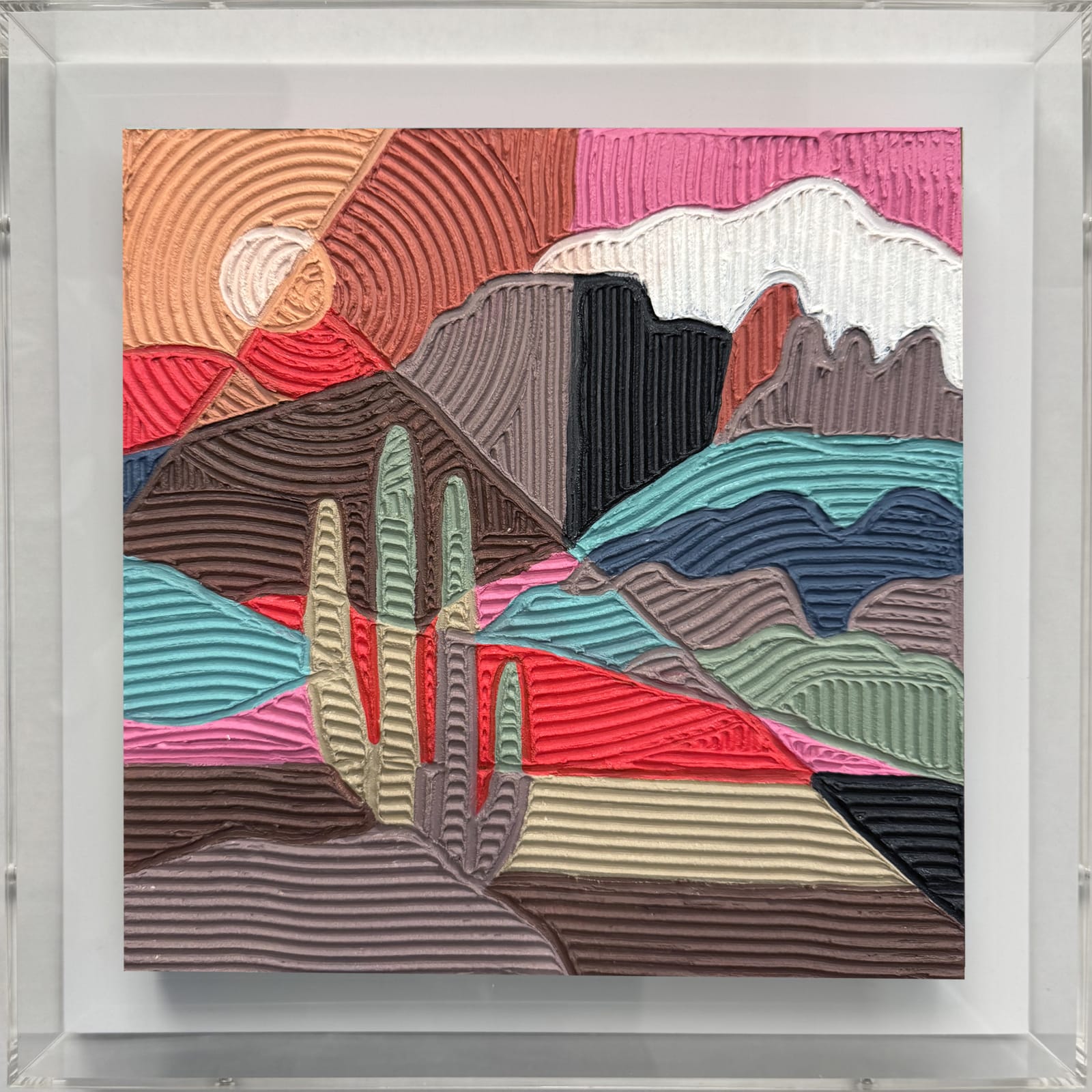 Mary Lai, Time Capsule Series: Earth Energy, 2026