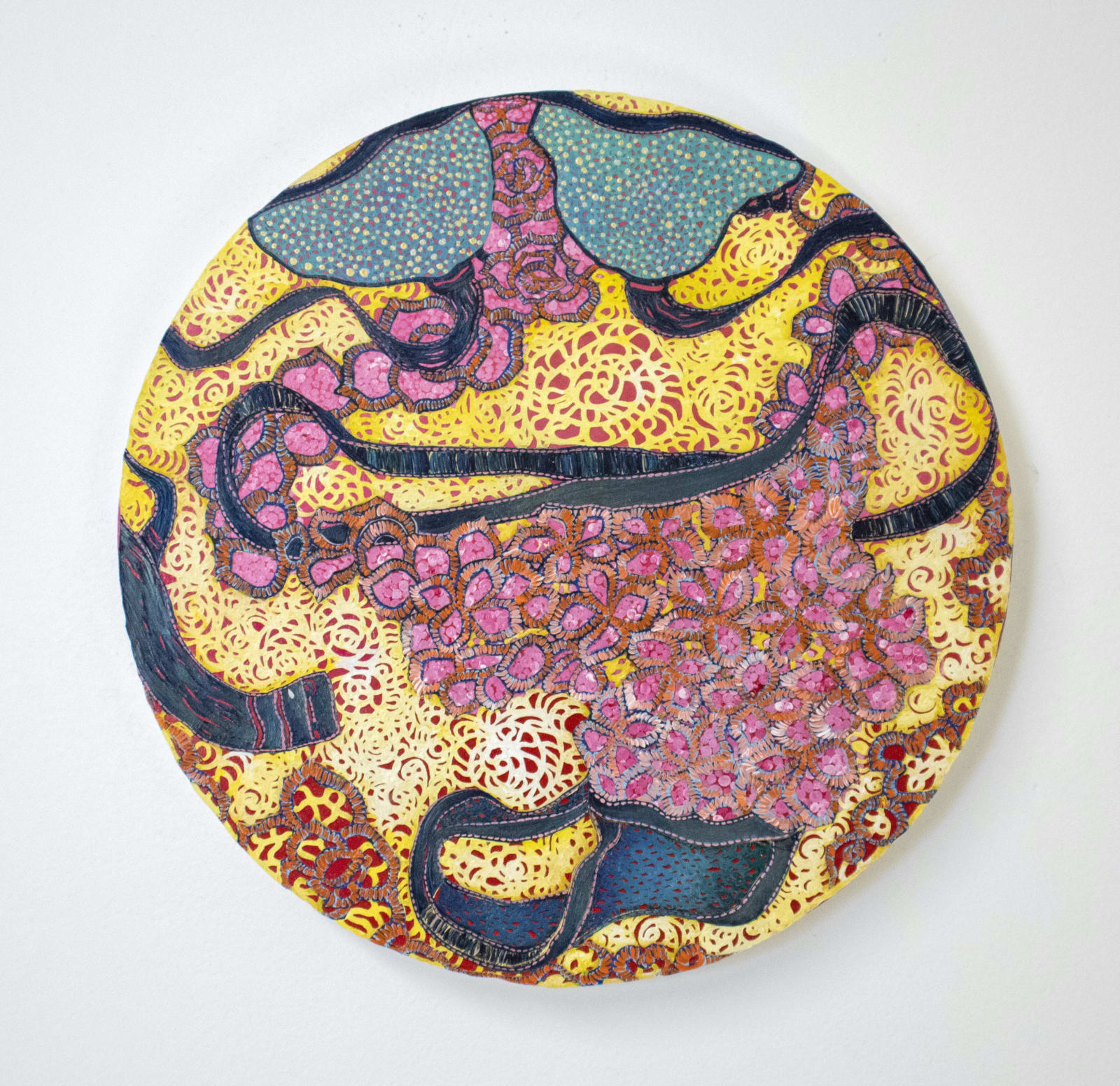 Leigh Salgado, Cornucopia, 2021