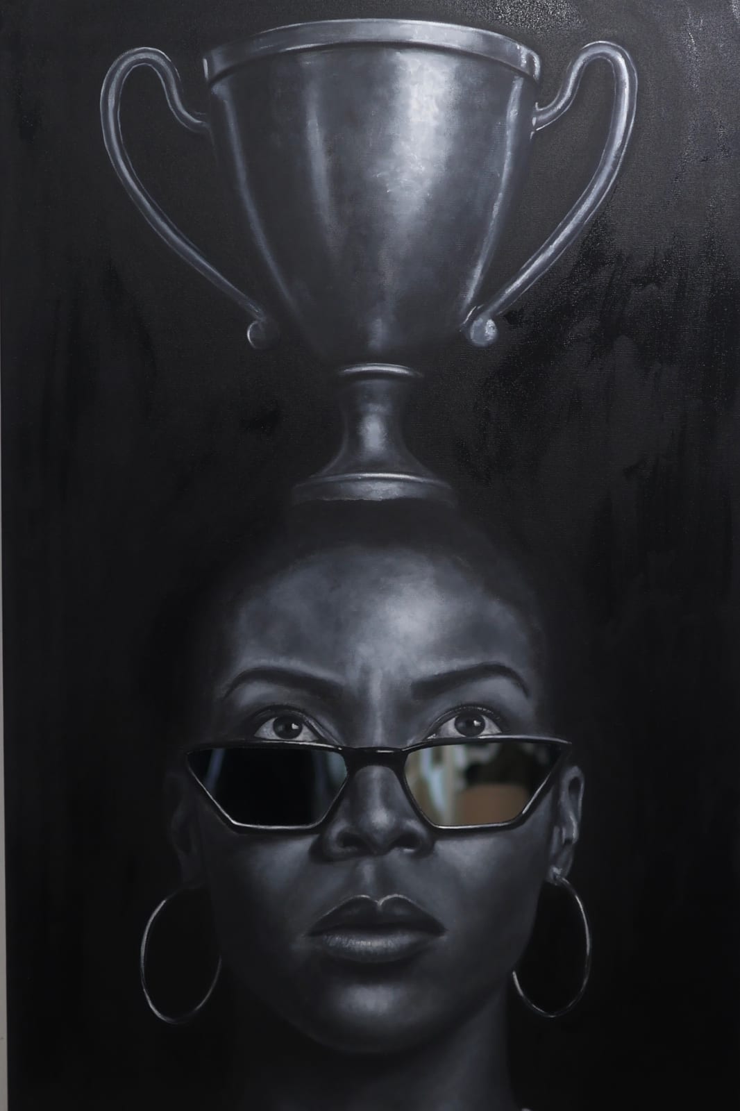 Devin Wesley, Heavy is the Heads, 2024