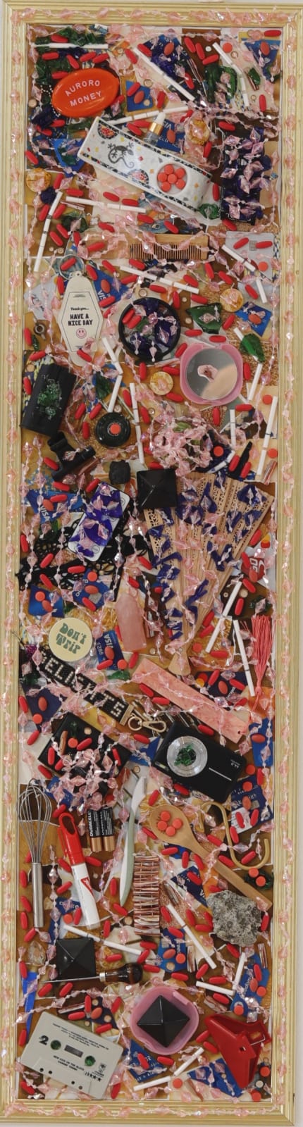 Bukunmi Grace, In the Absence of Words, 2025