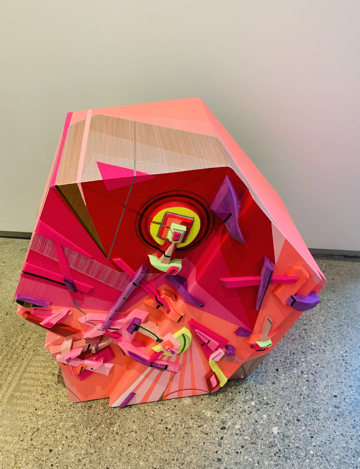 Mela M, Architectural Solar Variations Across Space and Time no. 5, 2019