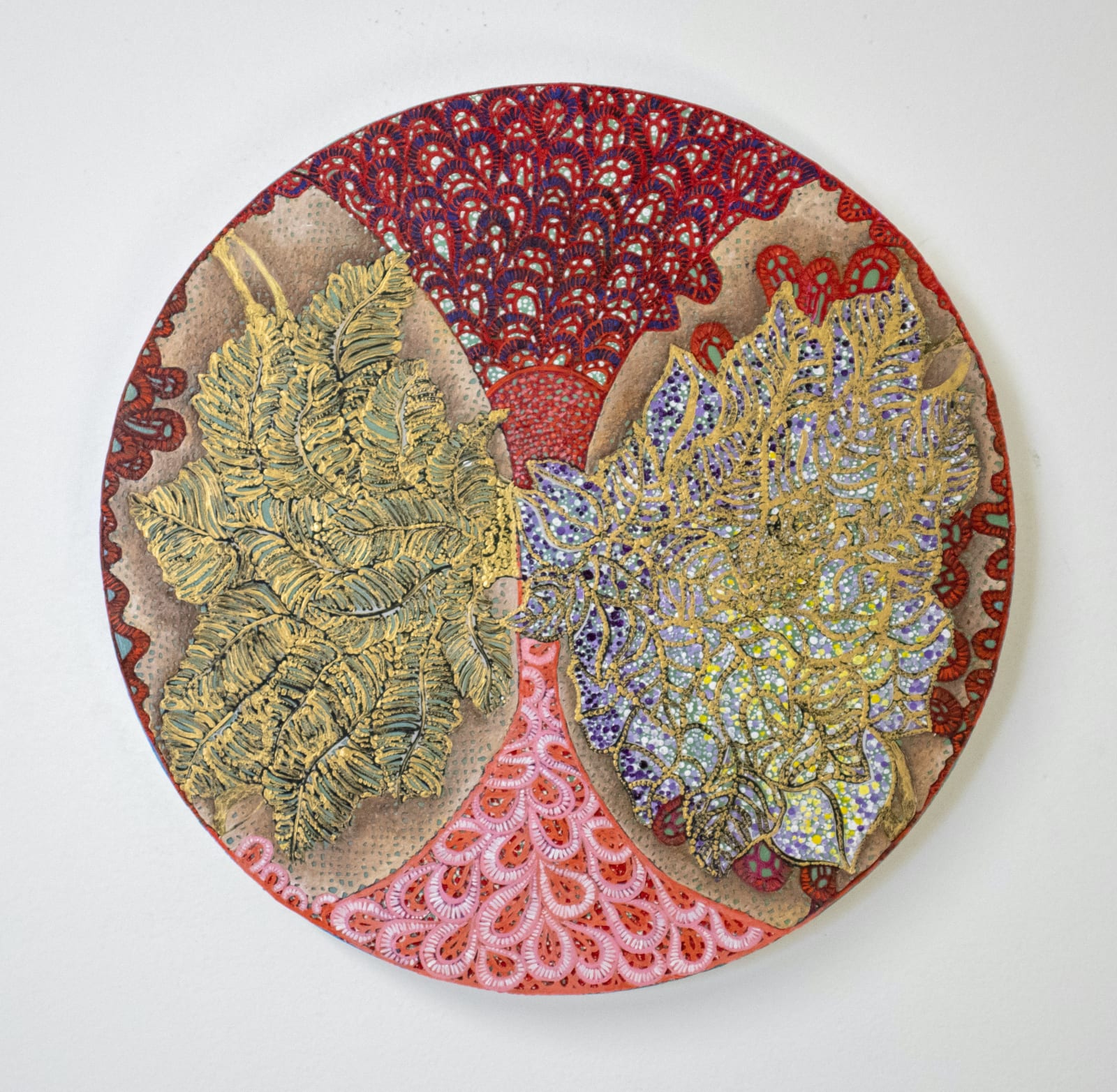 Leigh Salgado, No Fear Of Flying, 2021