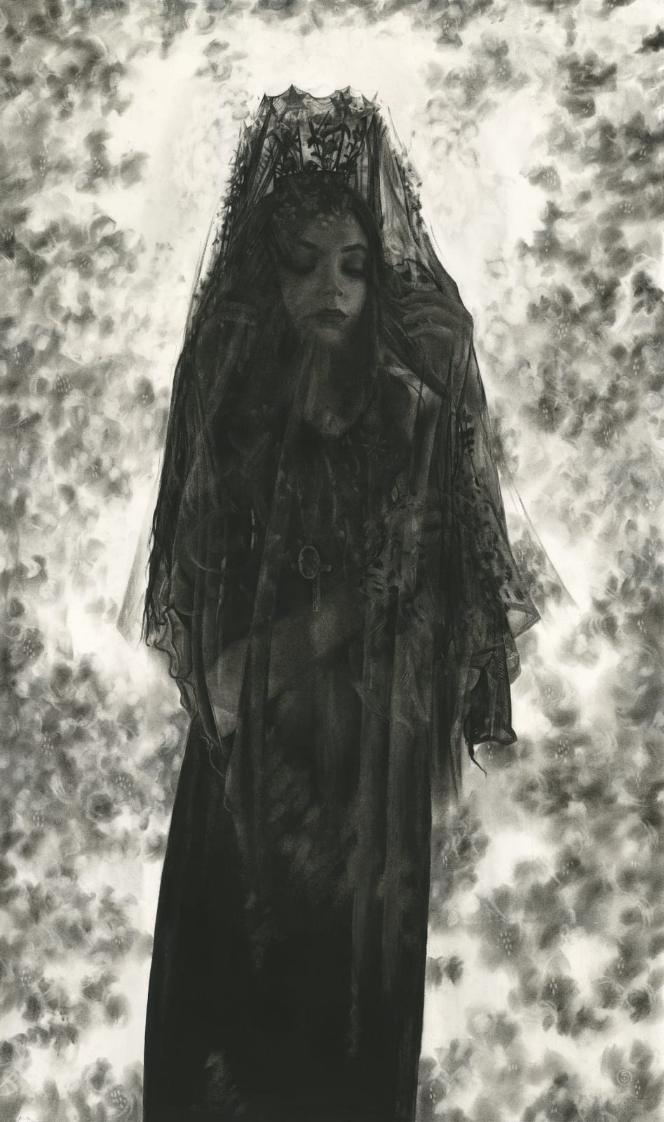 Stephanie Inagaki, Apparitions II, 2017