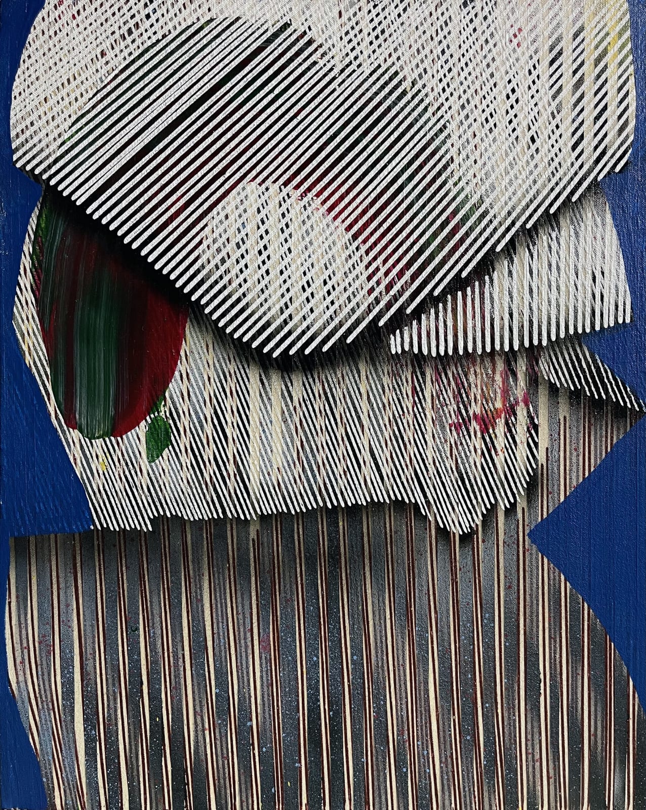 Nano Rubio, Bust, 2022
