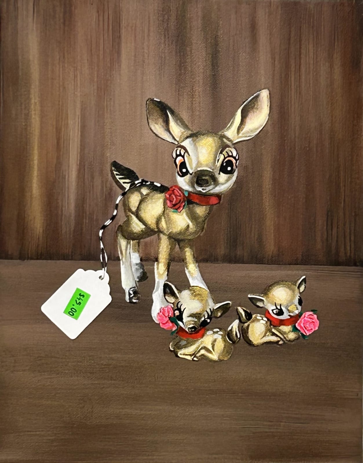 Melly Trochez, Las Chiquis, 2025