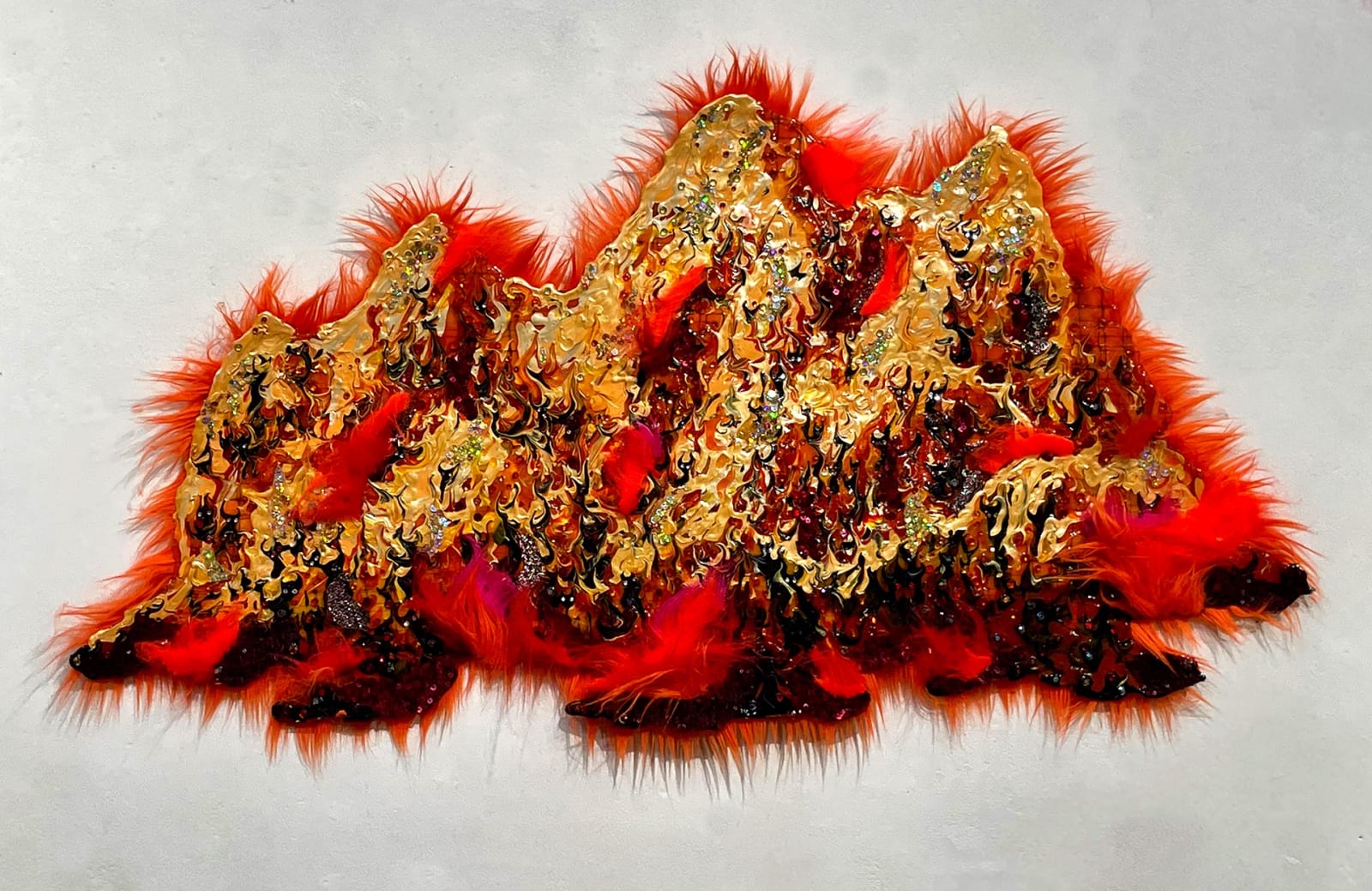 Stevie Love, Fire Mtn 11, 2022