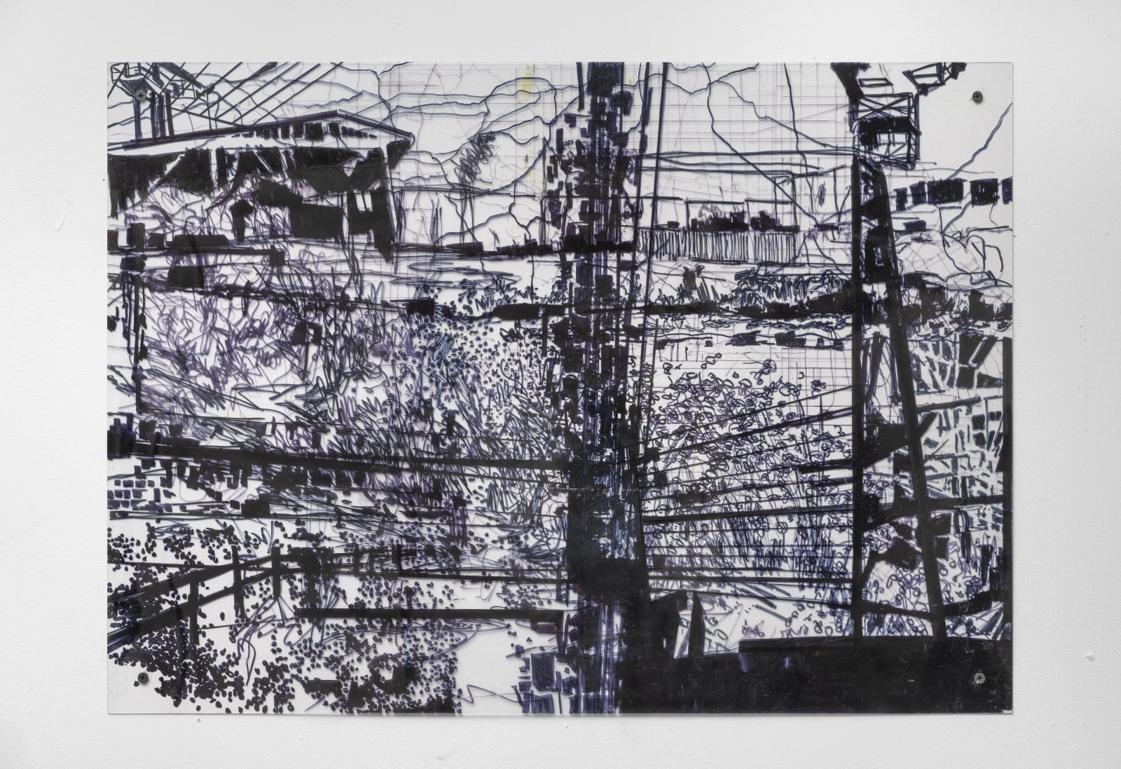 Katie Elizabeth Stubblefield, Fallout, 2024