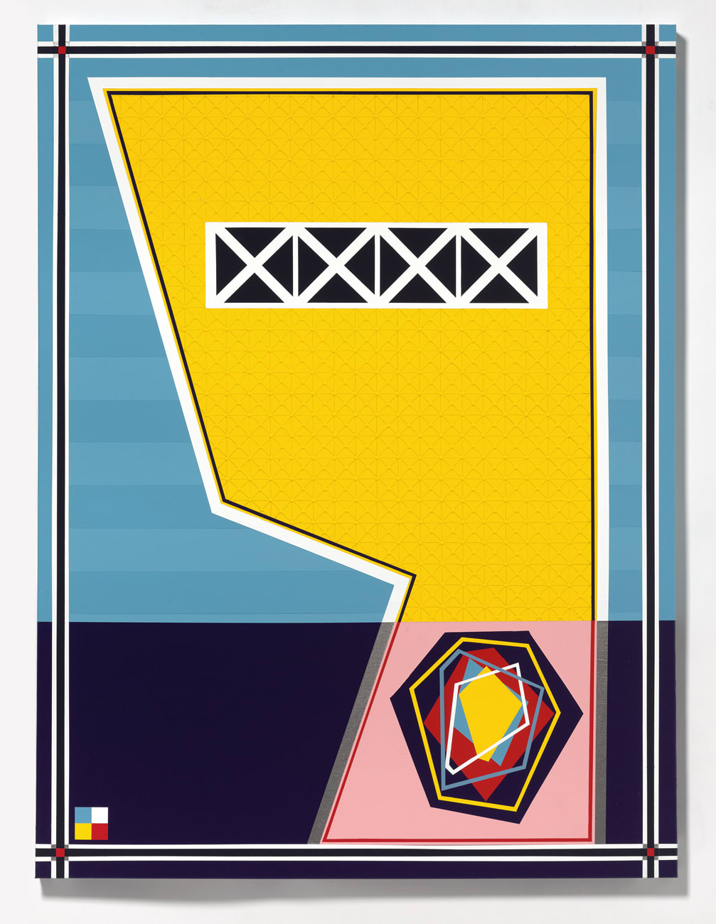 Linda Arreola, Self-Portrait, 2023