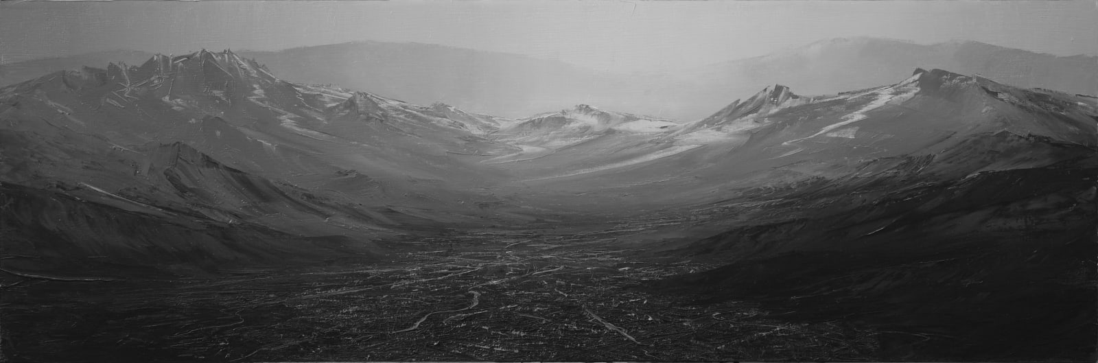 Todd Carpenter, Inswept, 2025