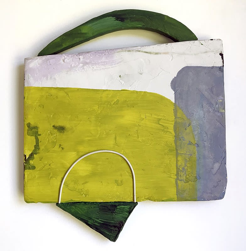 Valerie Wilcox, Believer, 2019