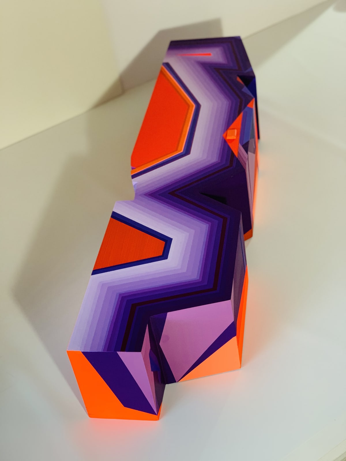 Mela M, The Purple Earth Hypothesis, 2016-2019
