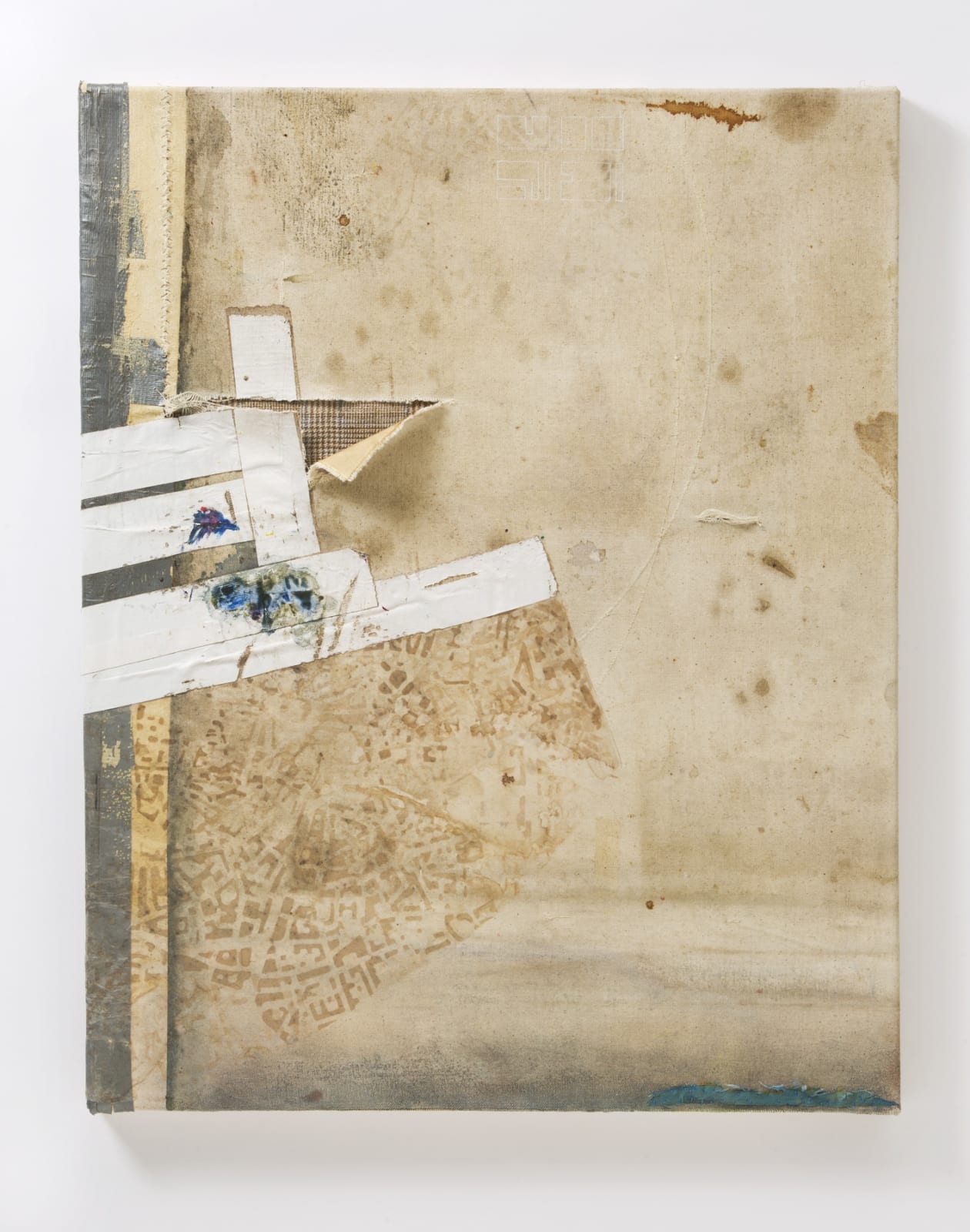 Victoria May, Midcourse correction, 2016
