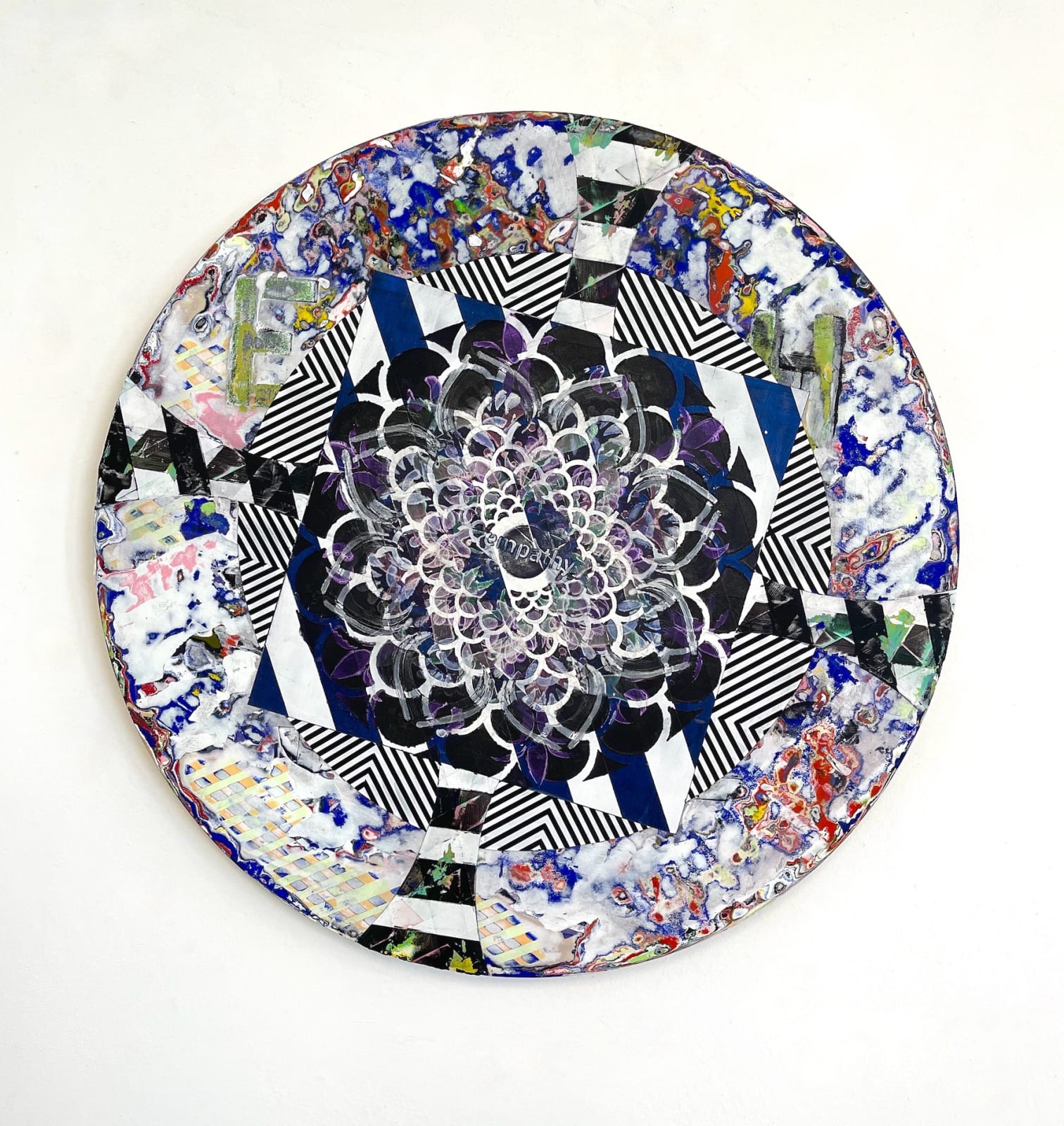 Michael Freitas Wood, Empathy, 2022