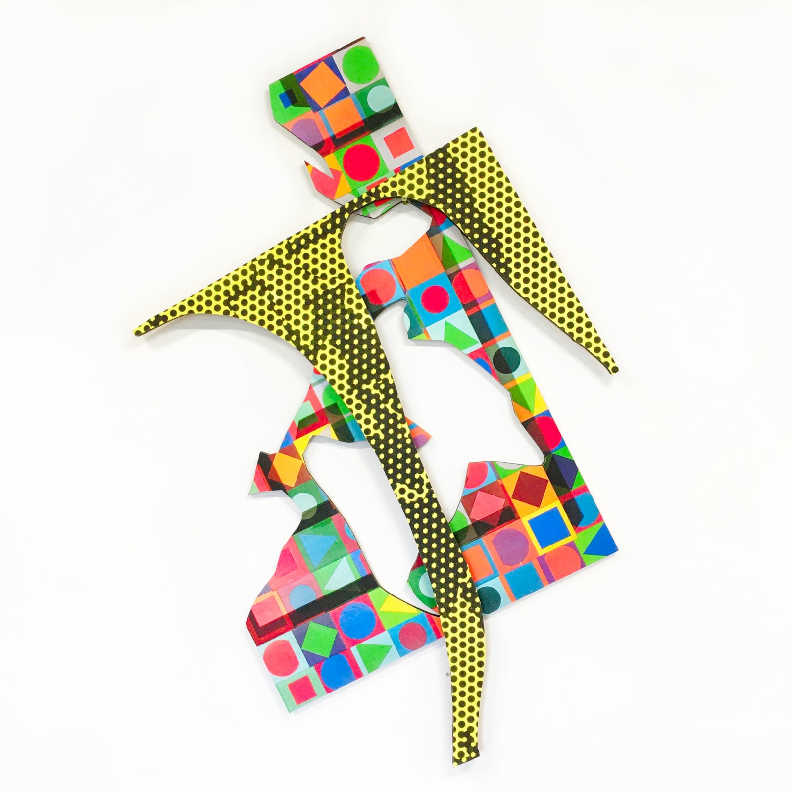 Ray Beldner, Vivid Noiseless Boys, 2021