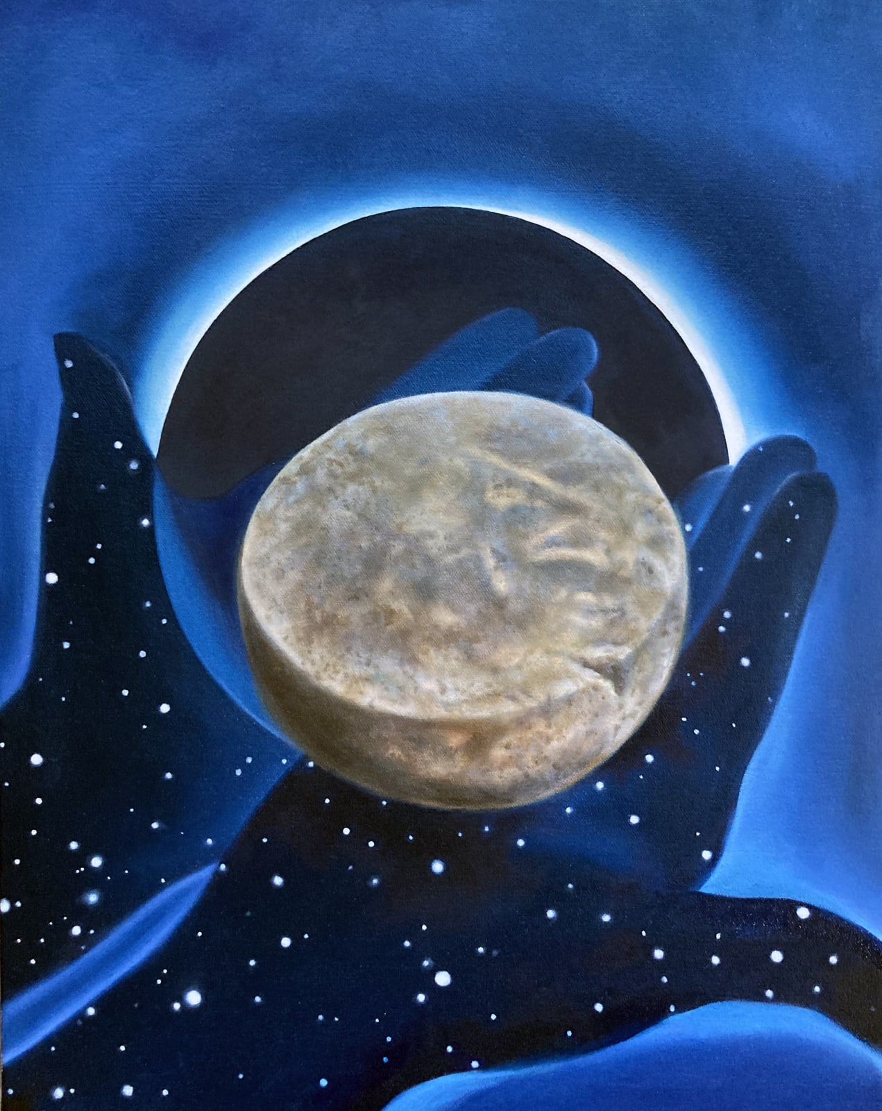 Adrienne Kinsella, What I Can’t See, 2025