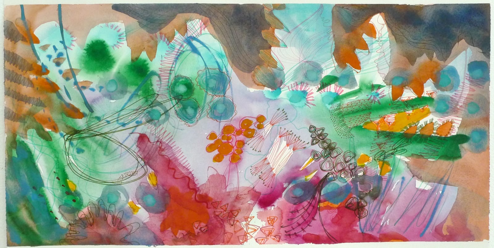 Hiroko Yoshimoto, Biodiversity #15, 2014