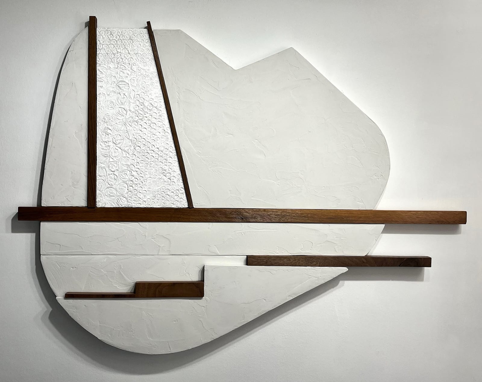 Valerie Wilcox, As Time Glides By, 2022