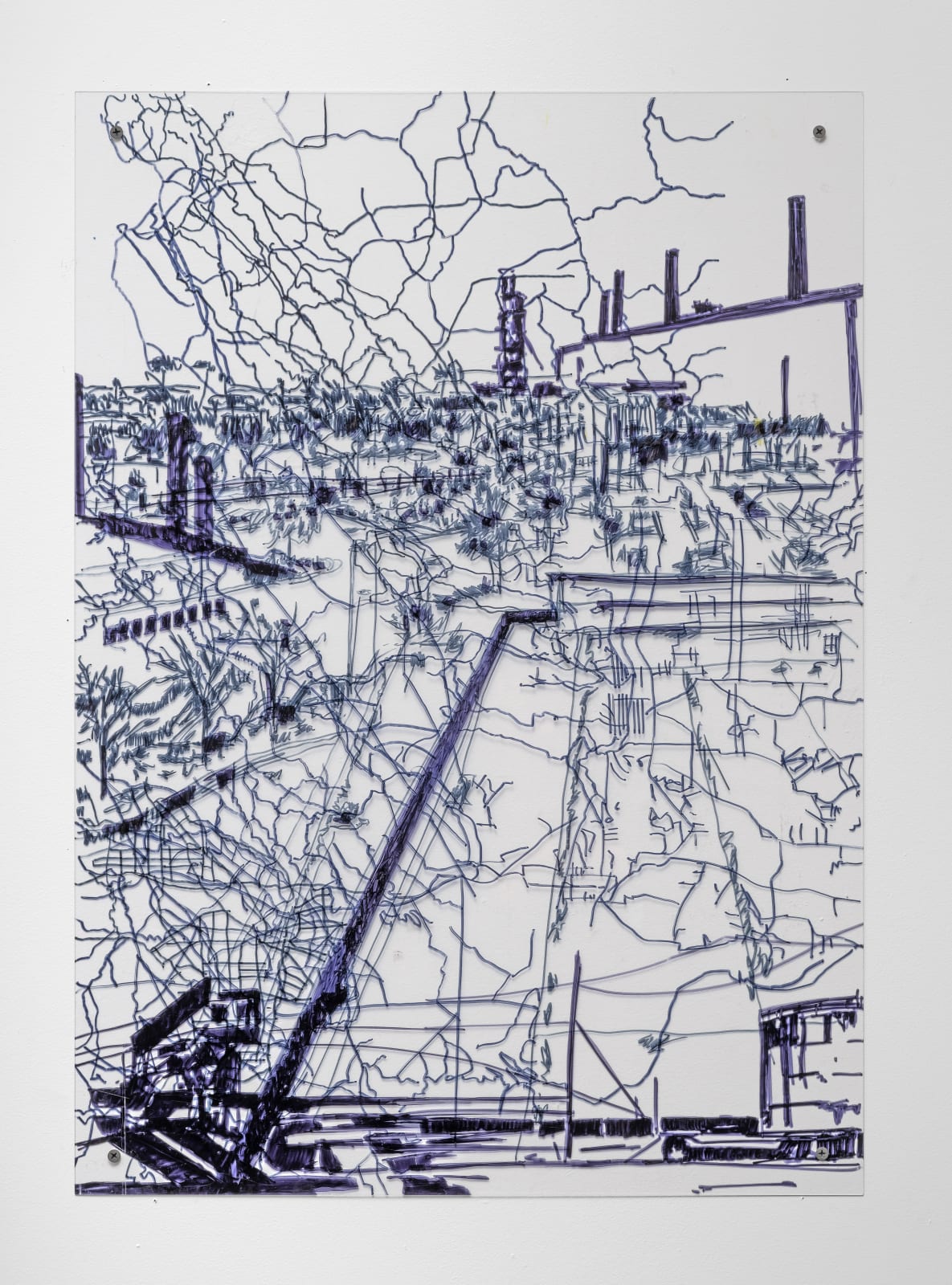 Katie Elizabeth Stubblefield, Due Diligence, 2024