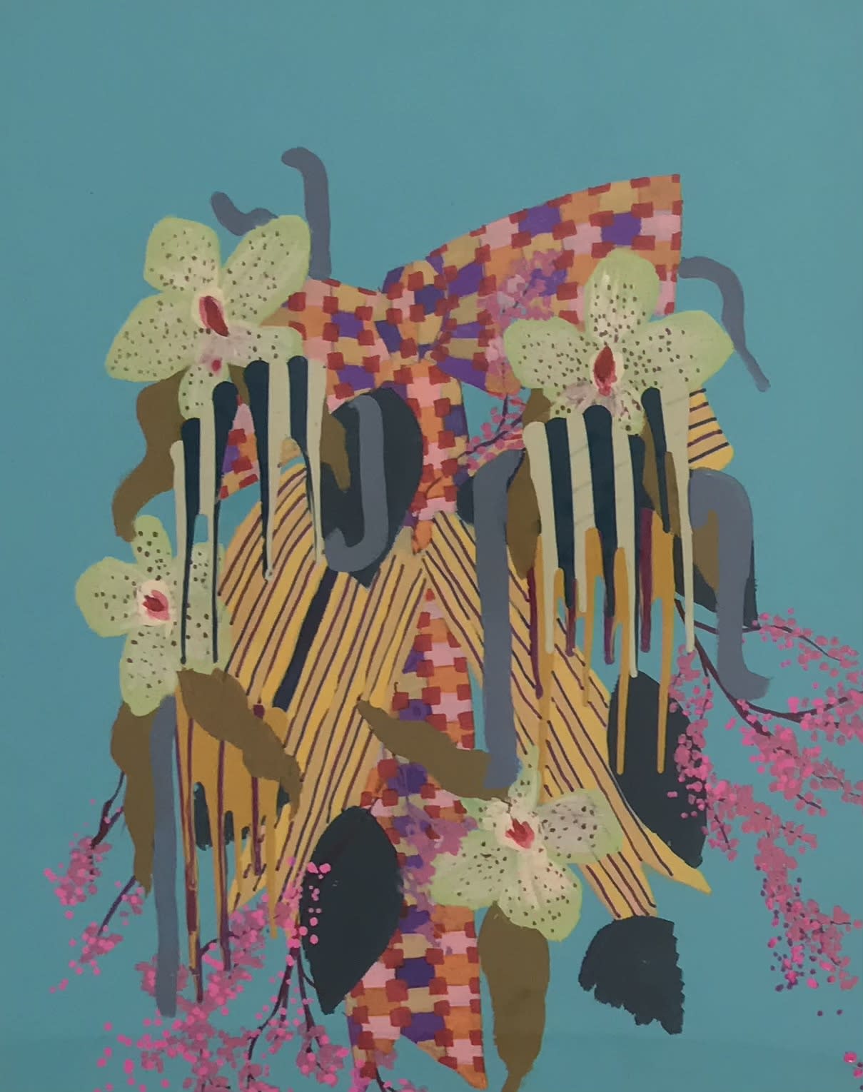 Ana Rodriguez, Untitled 6, 2021