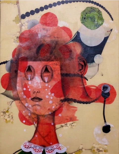 Kaoru Mansour, Let her Cry, 2021