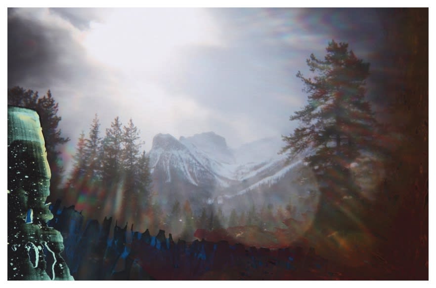 Bryan Ricci, Banff, 2022