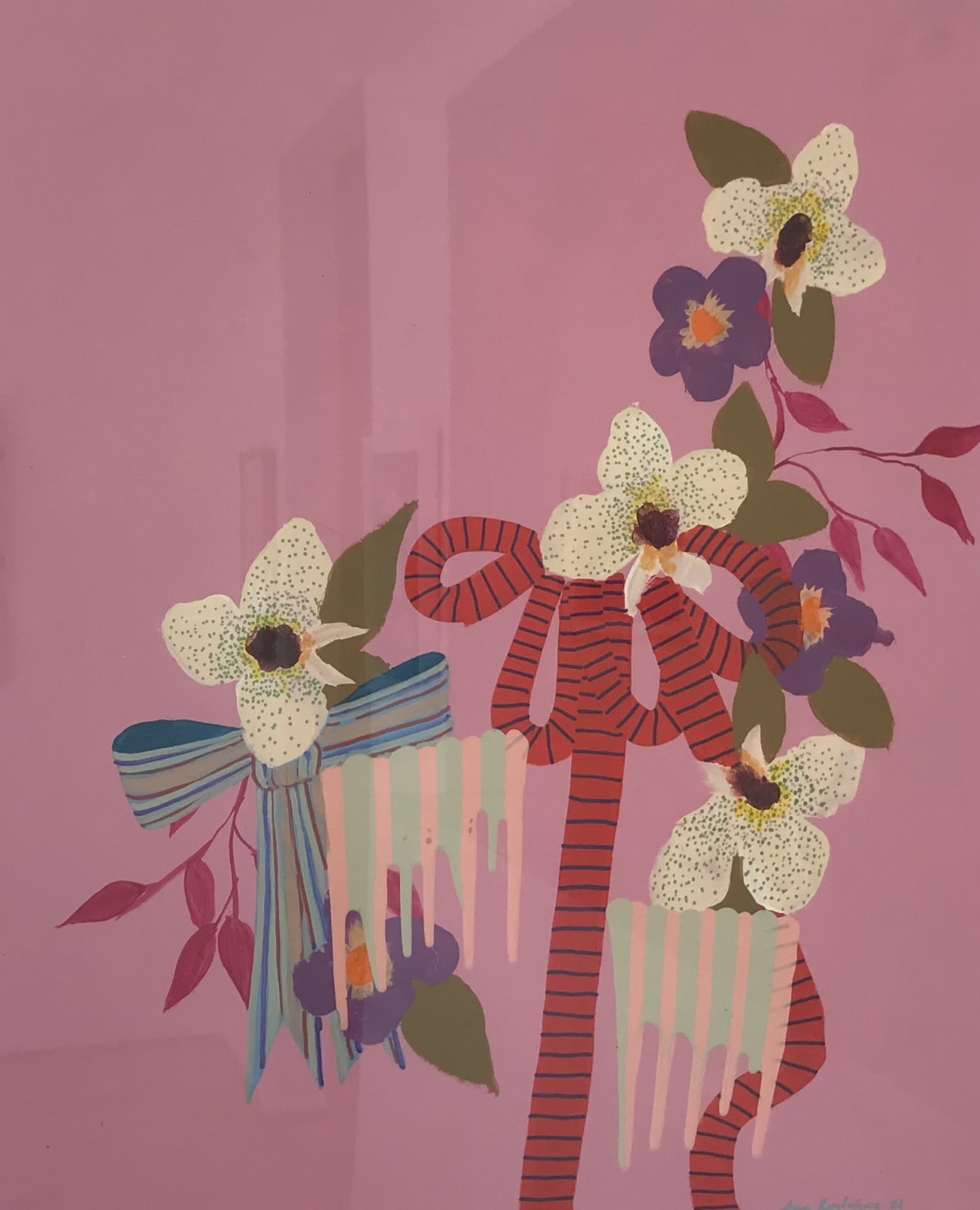 Ana Rodriguez, Untitled 8, 2021