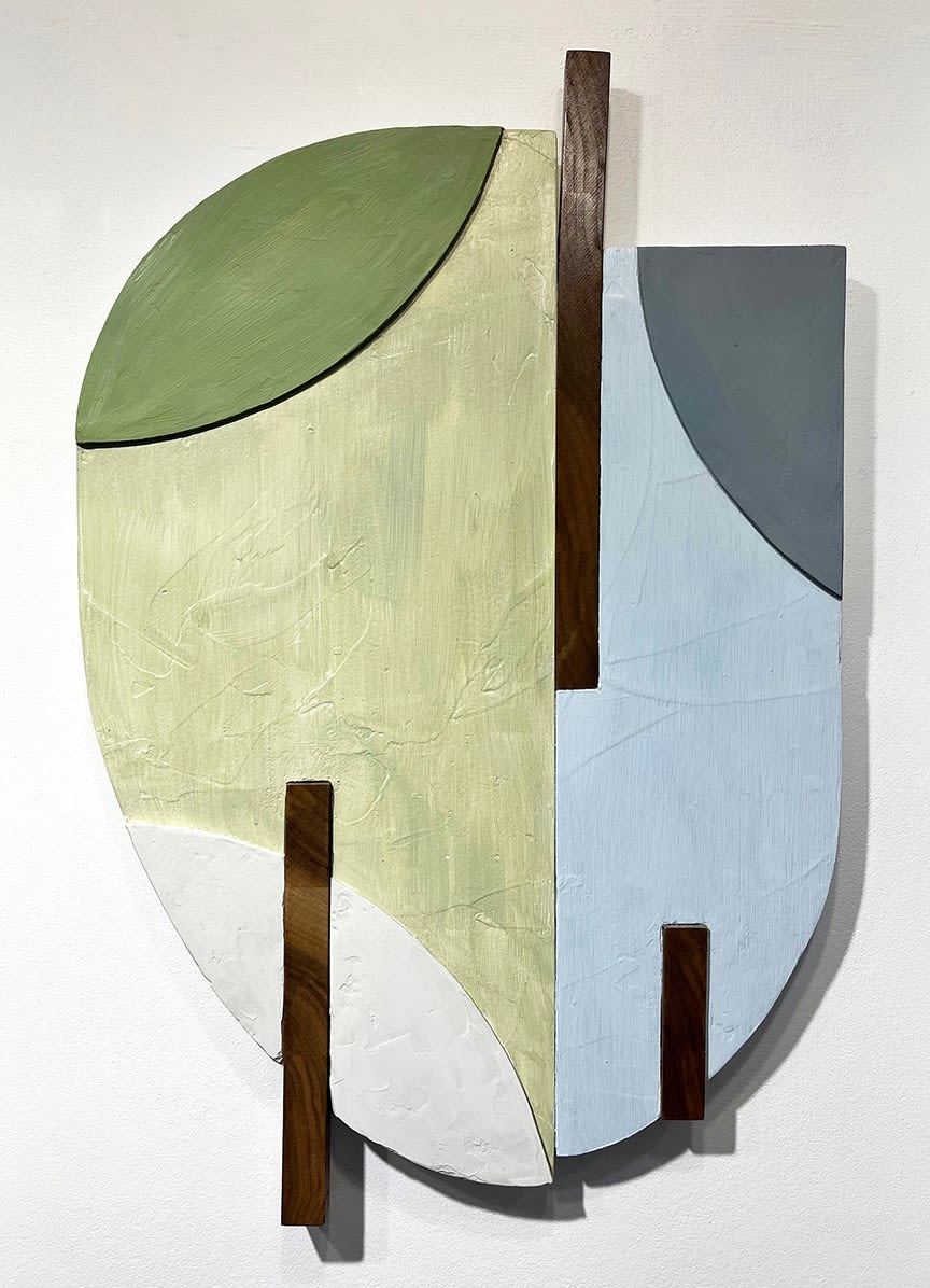 Valerie Wilcox, It’s In The Nature Of Things, 2022