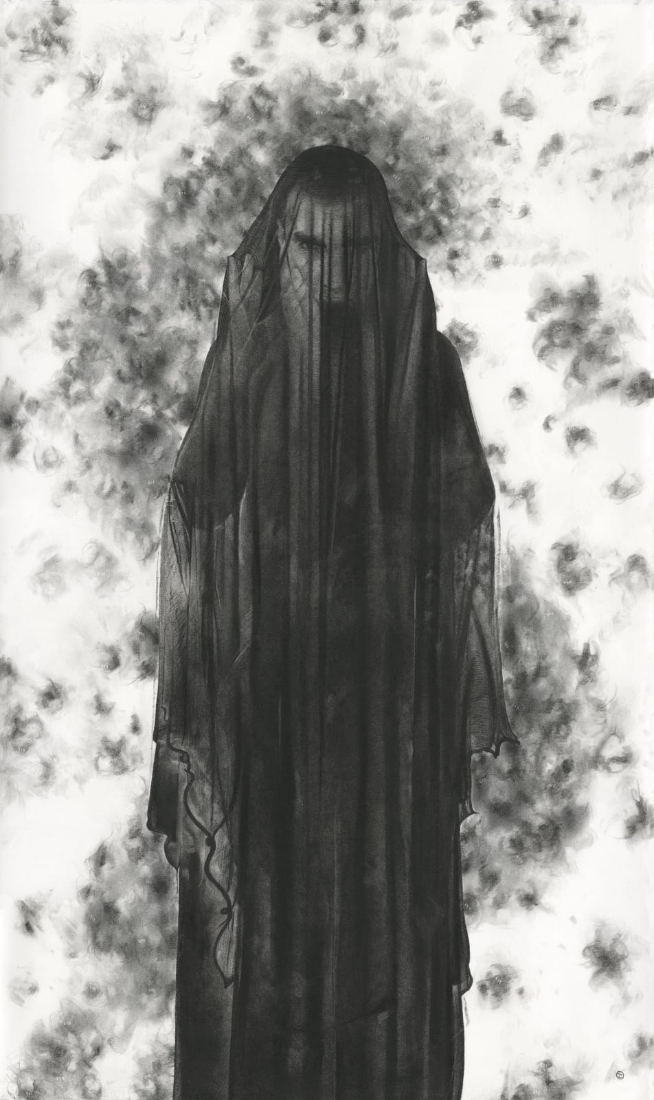 Stephanie Inagaki, Apparitions III, 2017