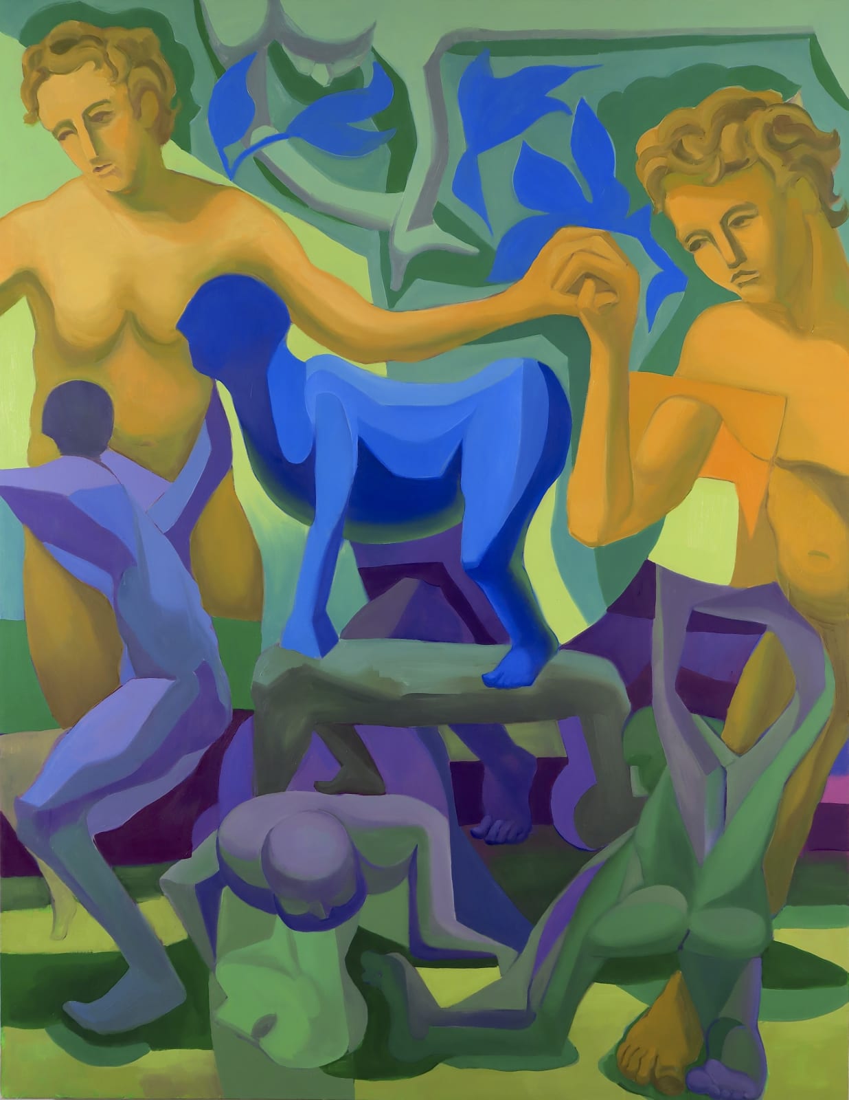 Hagop Najarian, Love Of The Common People, 2021