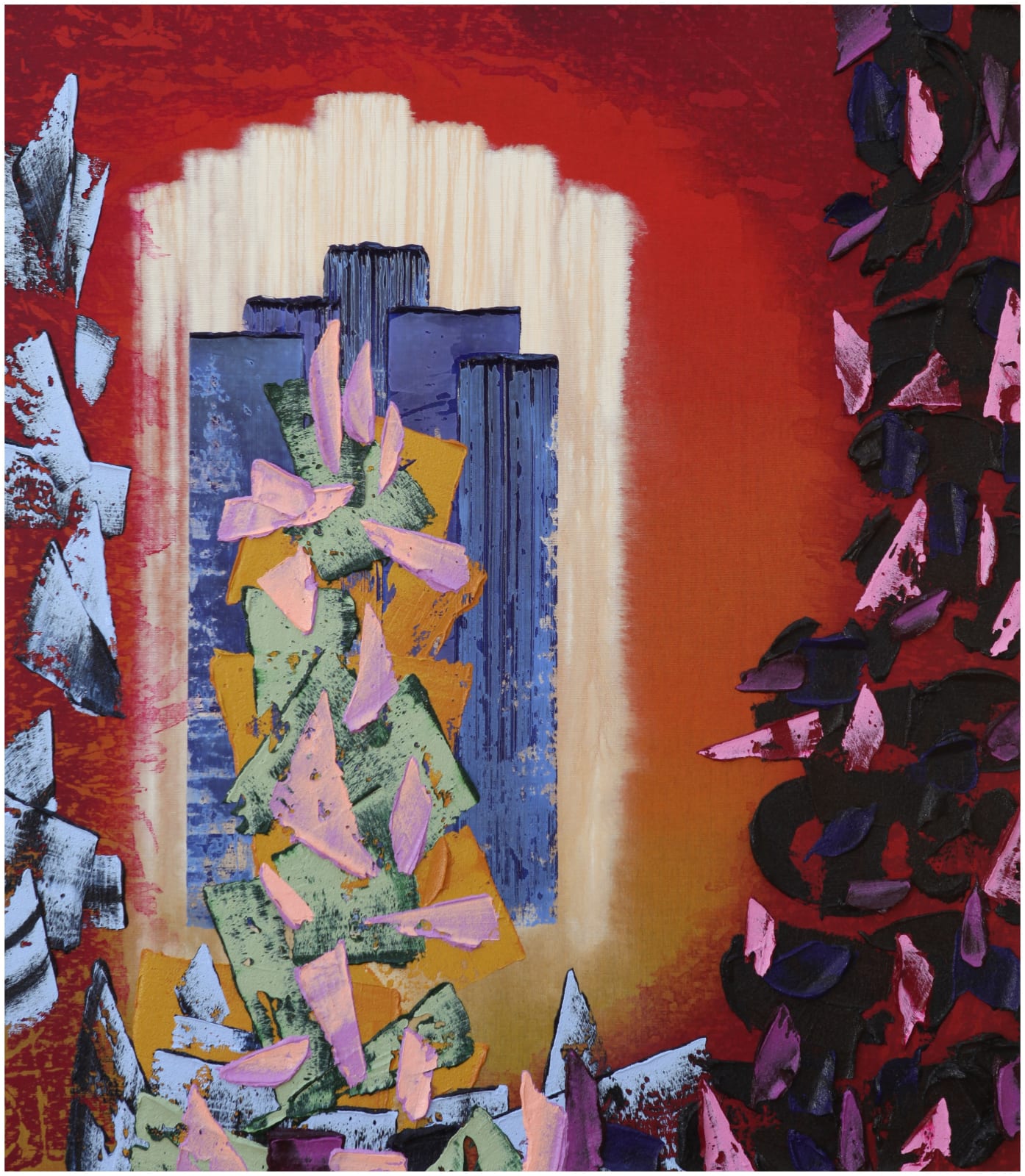 Bryan Ricci, Dogwood, 2022