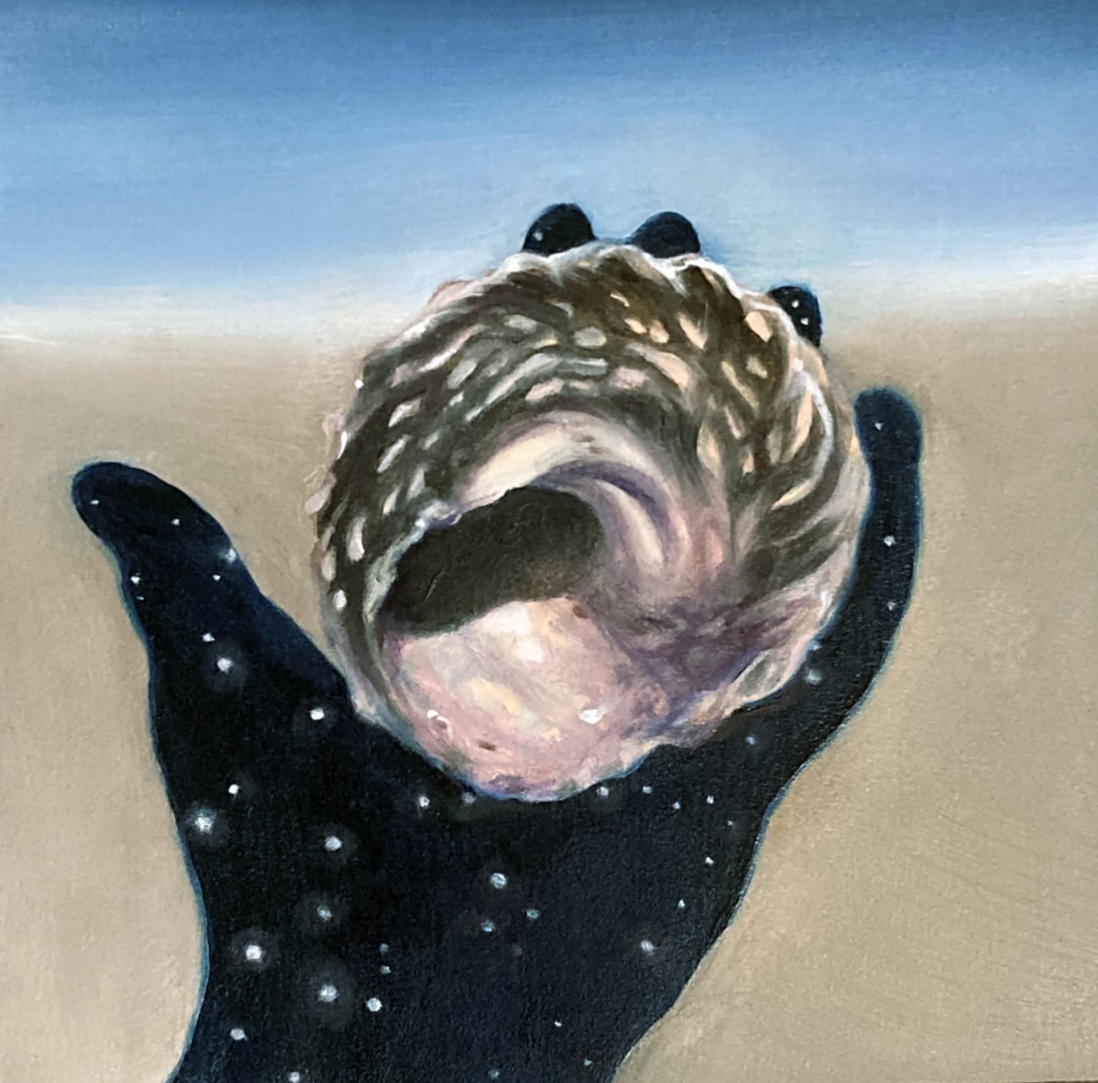 Adrienne Kinsella, Echo, 2025