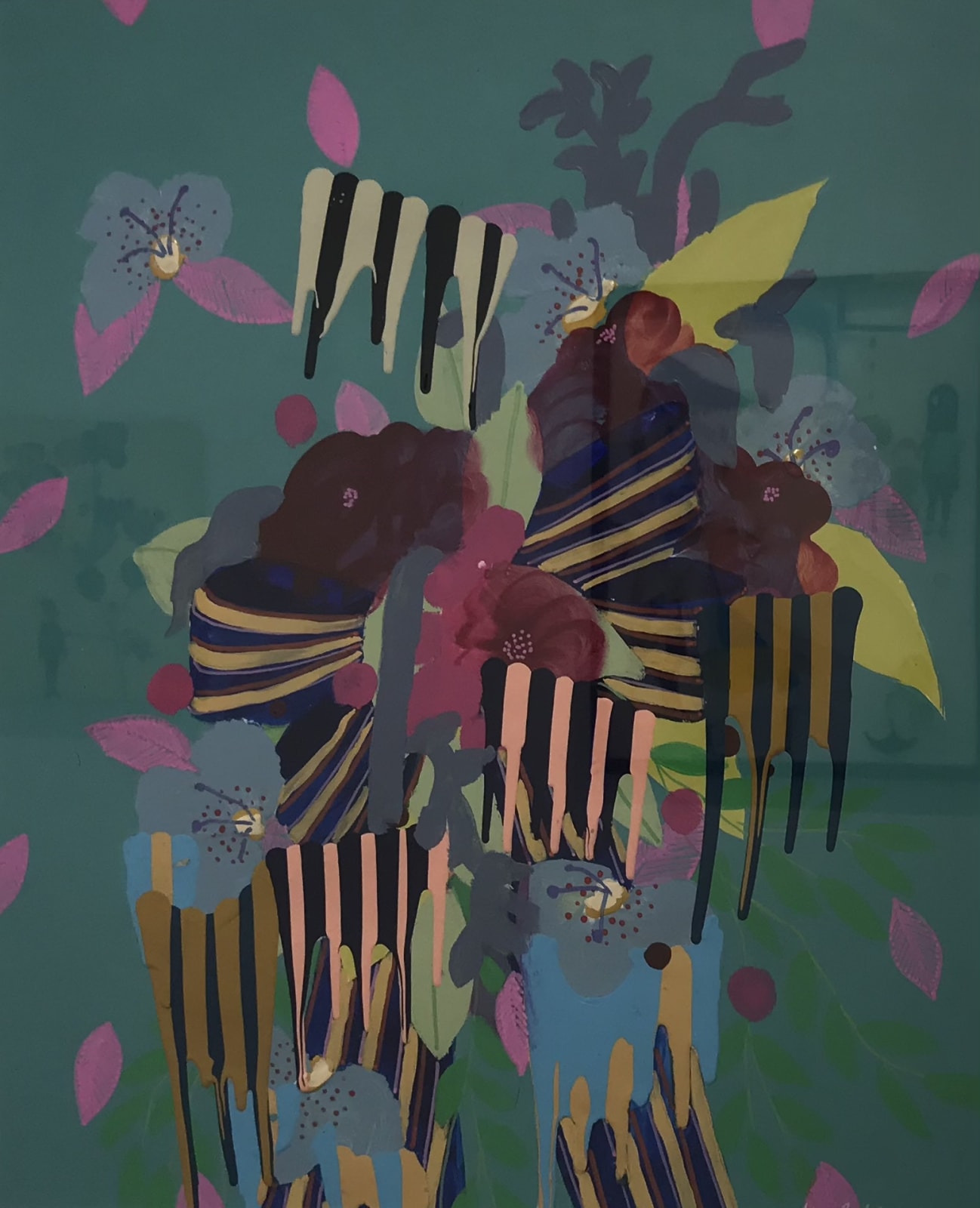 Ana Rodriguez, Untitled 7, 2021