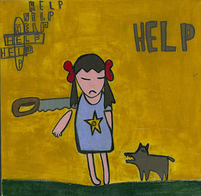 Sophia Gasparian, Help, 2006