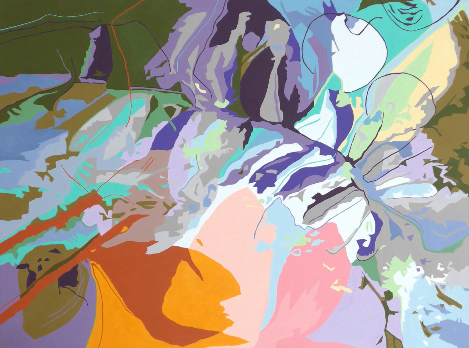 Hiroko Yoshimoto, Biodiversity #57, 2014